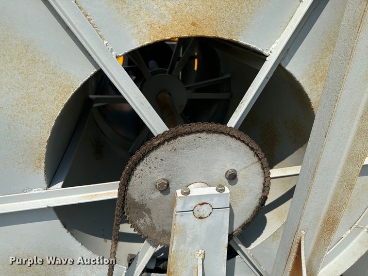 image for item DX0982 Reel trailer