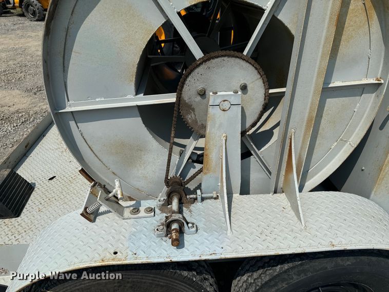 image for item DX0982 Reel trailer