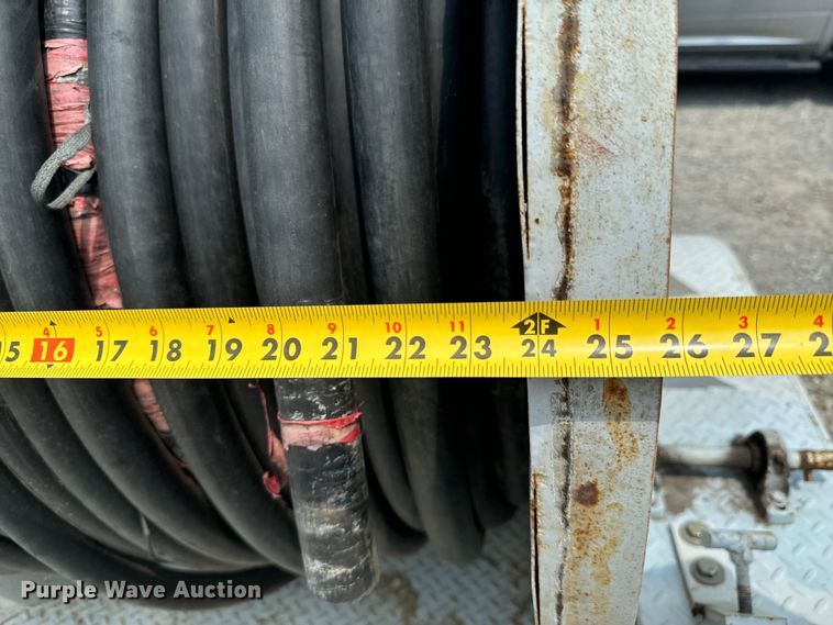 image for item DX0982 Reel trailer