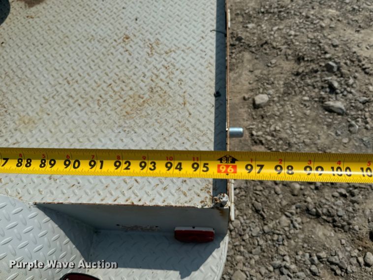 image for item DX0982 Reel trailer