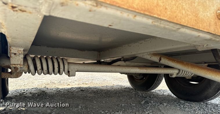 image for item DX0982 Reel trailer