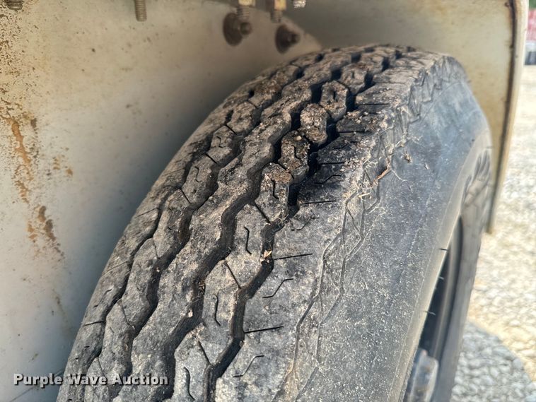 image for item DX0982 Reel trailer