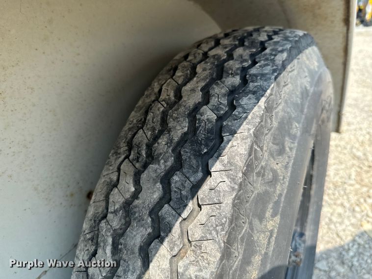 image for item DX0982 Reel trailer