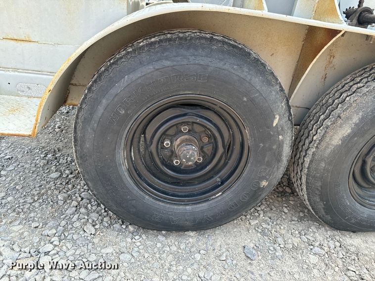 image for item DX0982 Reel trailer