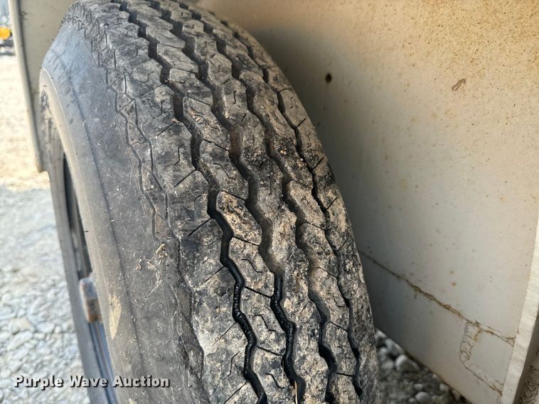 image for item DX0982 Reel trailer