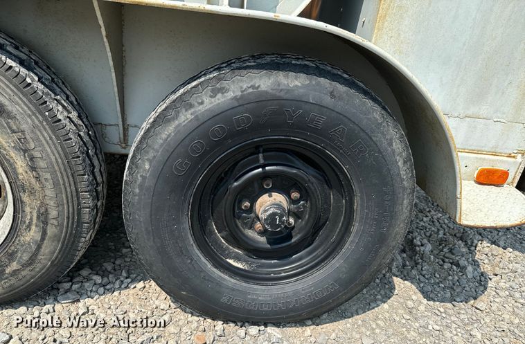 image for item DX0982 Reel trailer