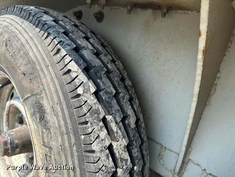 image for item DX0982 Reel trailer