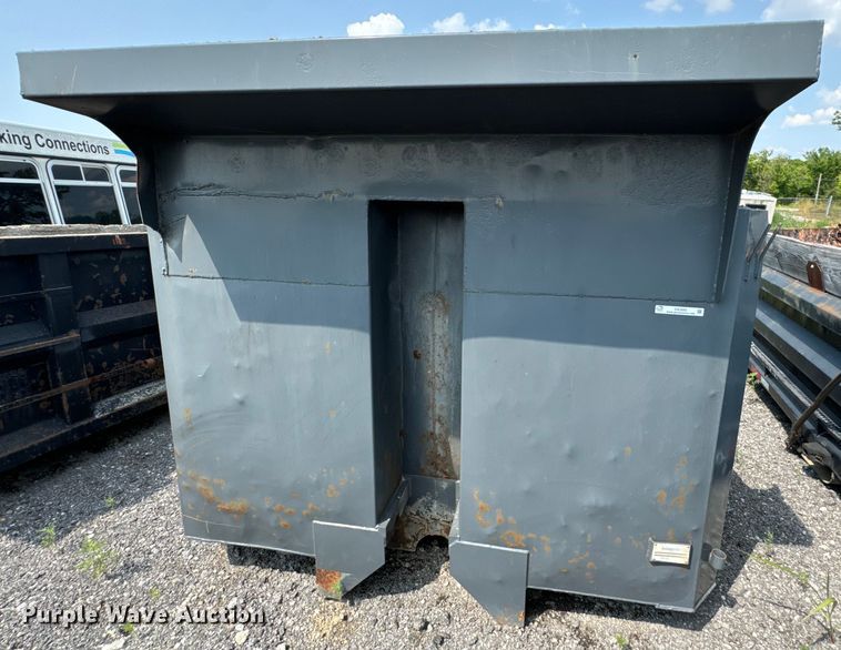 image for item DX0993 Henderson XDX16X44 dump bed