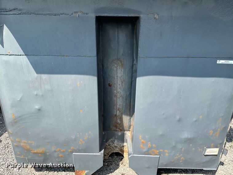 image for item DX0993 Henderson XDX16X44 dump bed