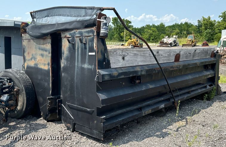 image for item DX0994 Henderson dump bed
