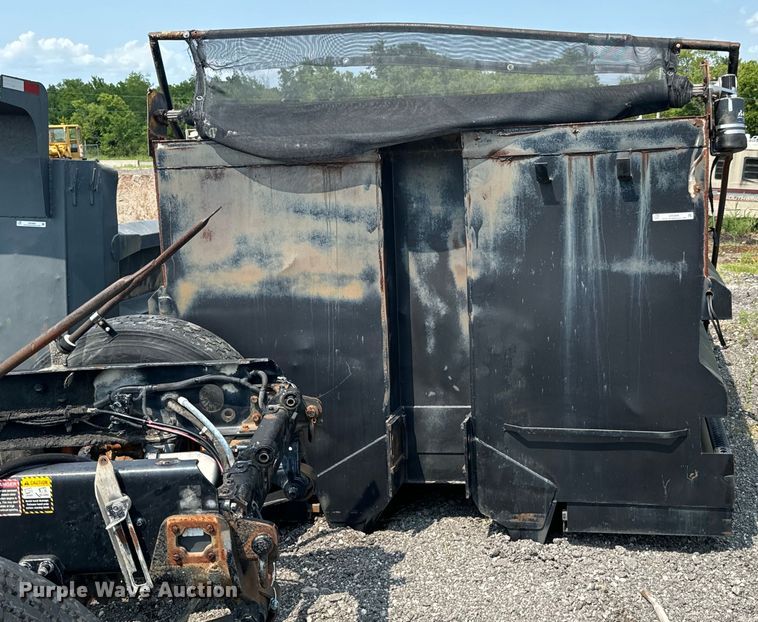 image for item DX0994 Henderson dump bed