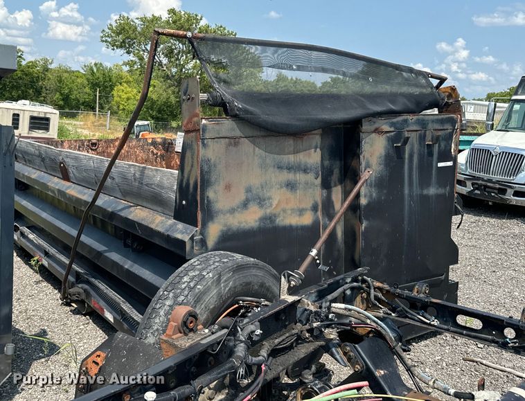 image for item DX0994 Henderson dump bed
