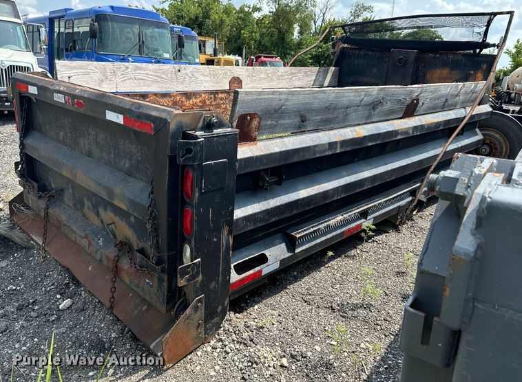 image for item DX0994 Henderson dump bed