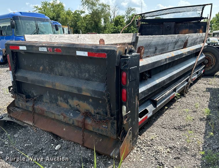 image for item DX0994 Henderson dump bed