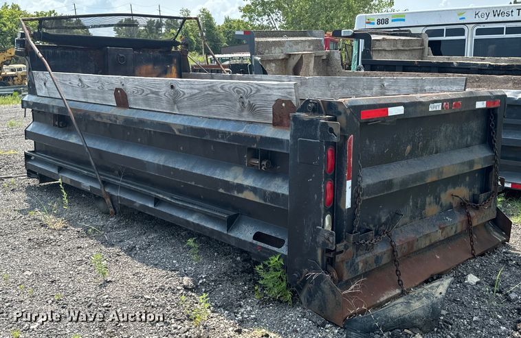 image for item DX0994 Henderson dump bed