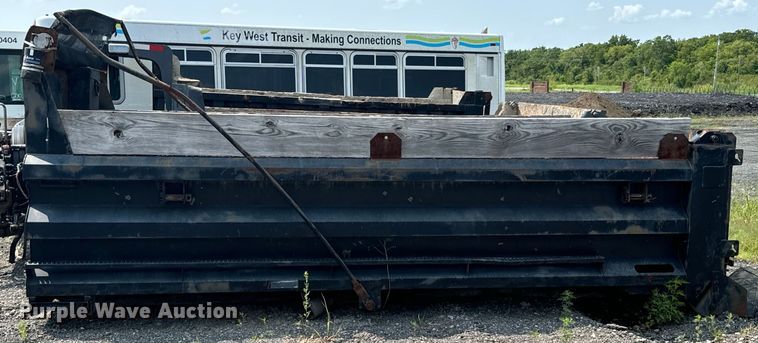 image for item DX0994 Henderson dump bed