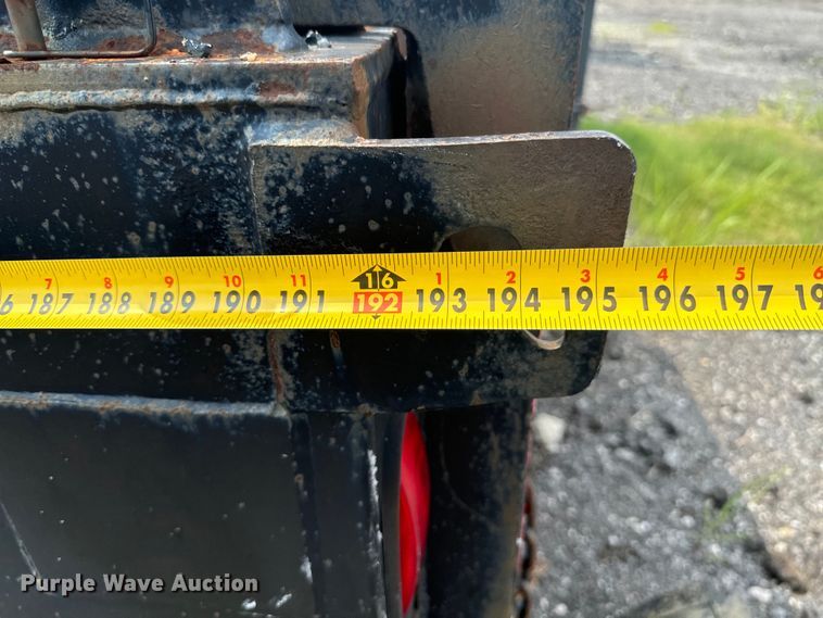 image for item DX0994 Henderson dump bed