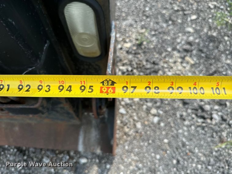 image for item DX0994 Henderson dump bed