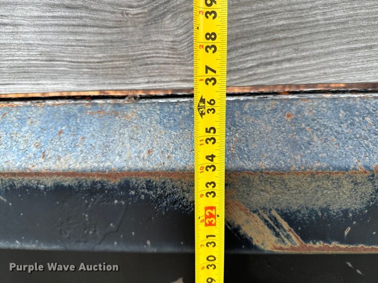 image for item DX0994 Henderson dump bed