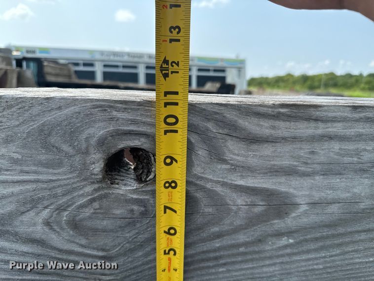 image for item DX0994 Henderson dump bed