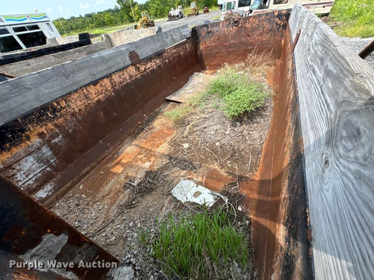 image for item DX0994 Henderson dump bed