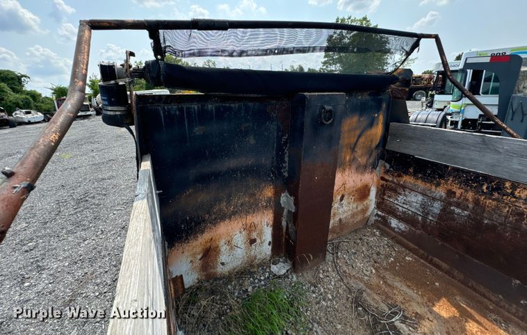 image for item DX0994 Henderson dump bed