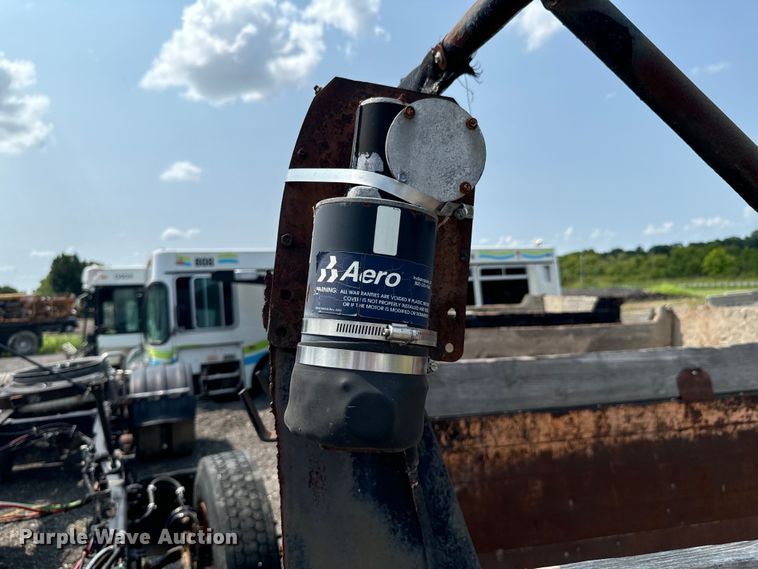 image for item DX0994 Henderson dump bed