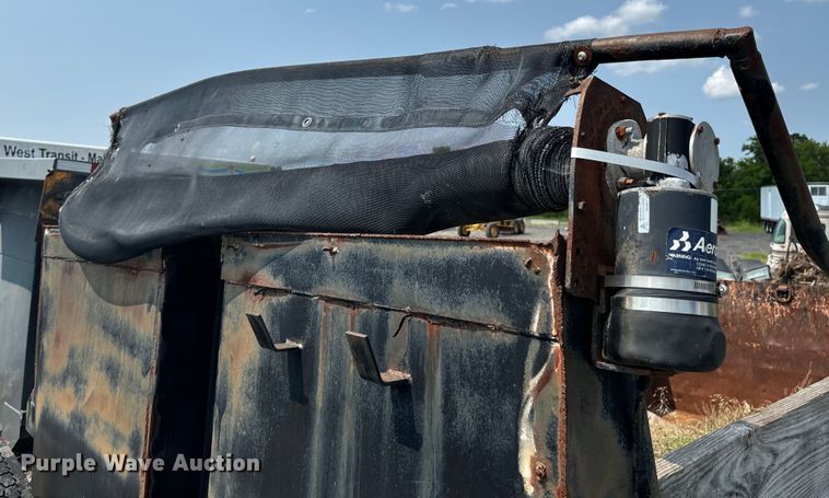 image for item DX0994 Henderson dump bed