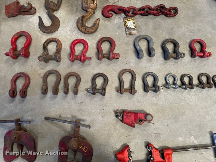 image for item DX3469 Rigging equipment 