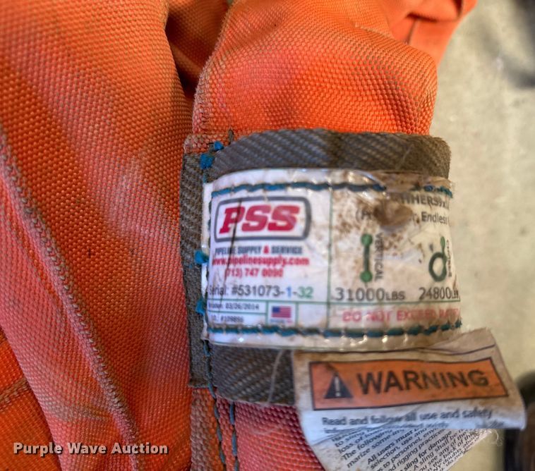 image for item DX3469 Rigging equipment 