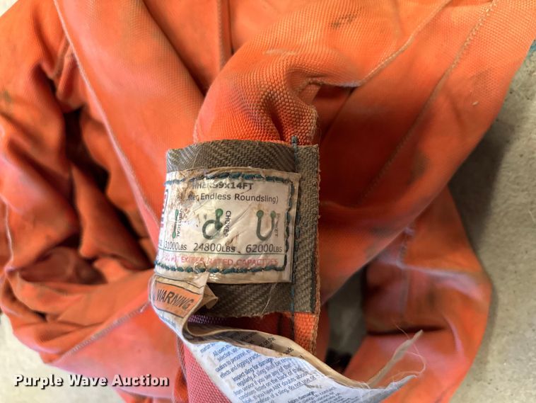 image for item DX3469 Rigging equipment 