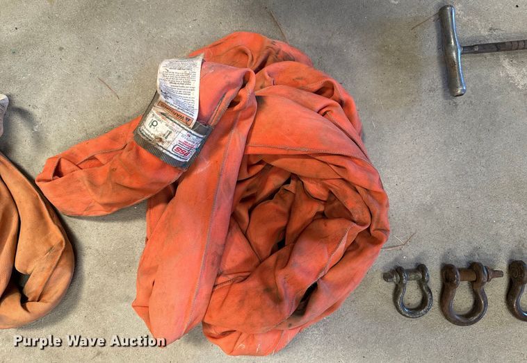 image for item DX3469 Rigging equipment 