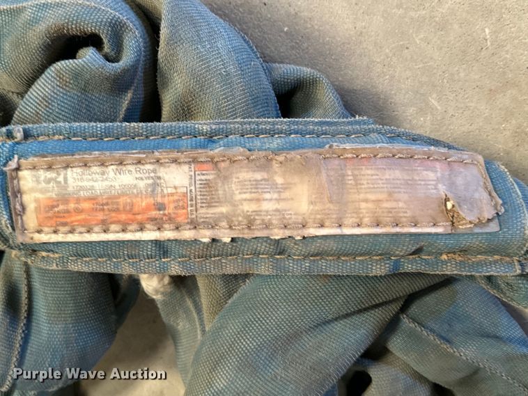 image for item DX3469 Rigging equipment 