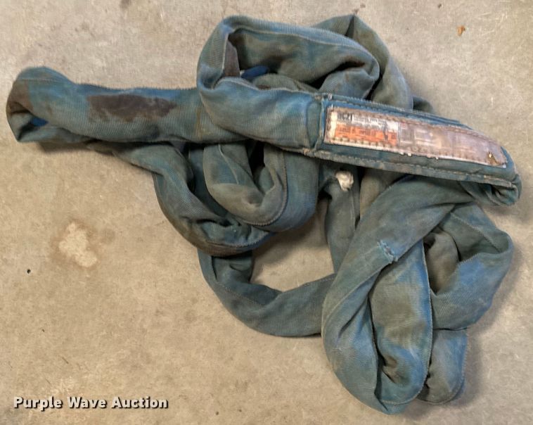 image for item DX3469 Rigging equipment 