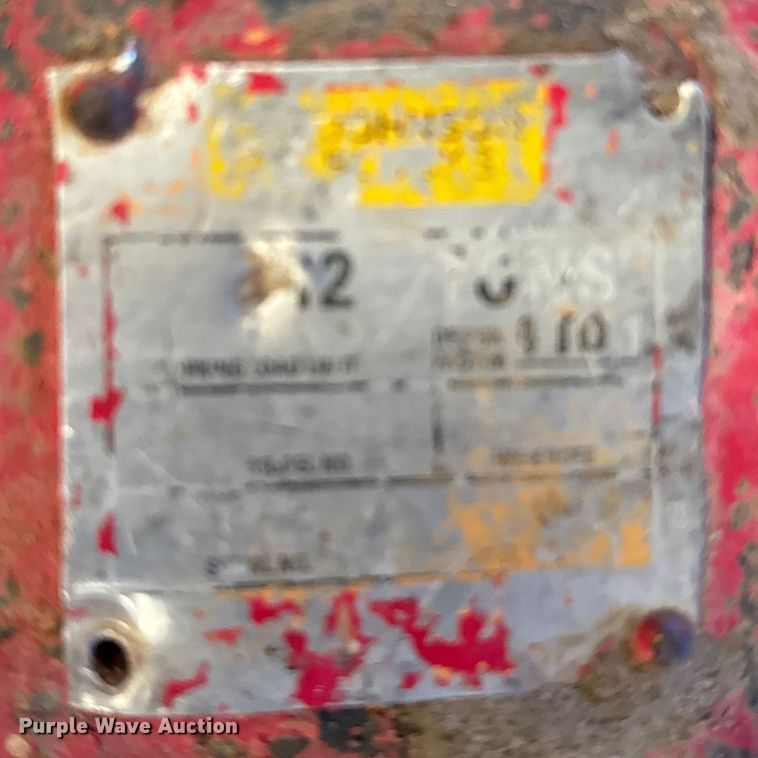 image for item DX3469 Rigging equipment 