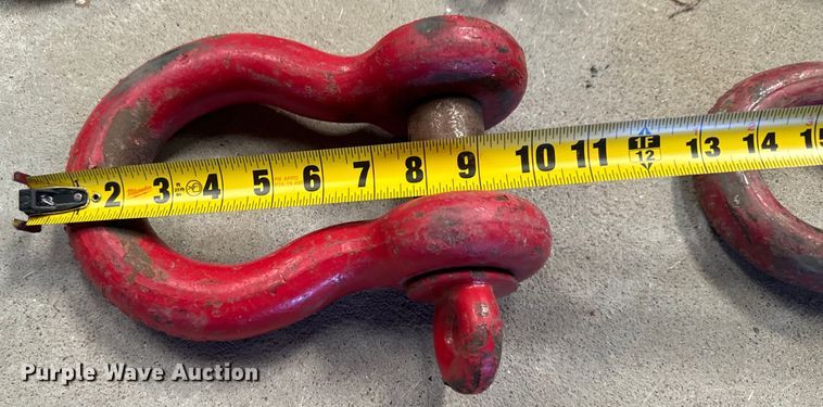 image for item DX3469 Rigging equipment 