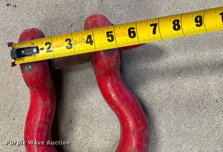 image for item DX3469 Rigging equipment 