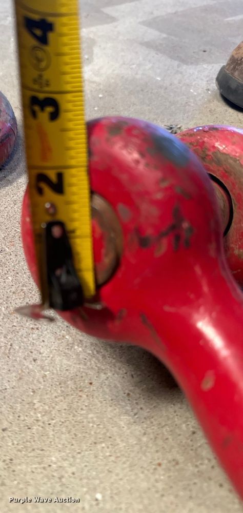 image for item DX3469 Rigging equipment 