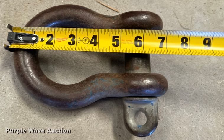 image for item DX3469 Rigging equipment 