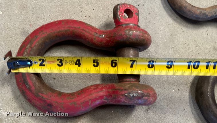 image for item DX3469 Rigging equipment 