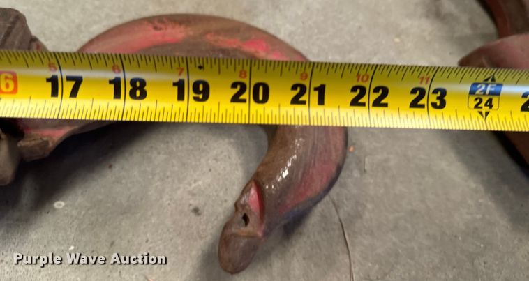 image for item DX3469 Rigging equipment 