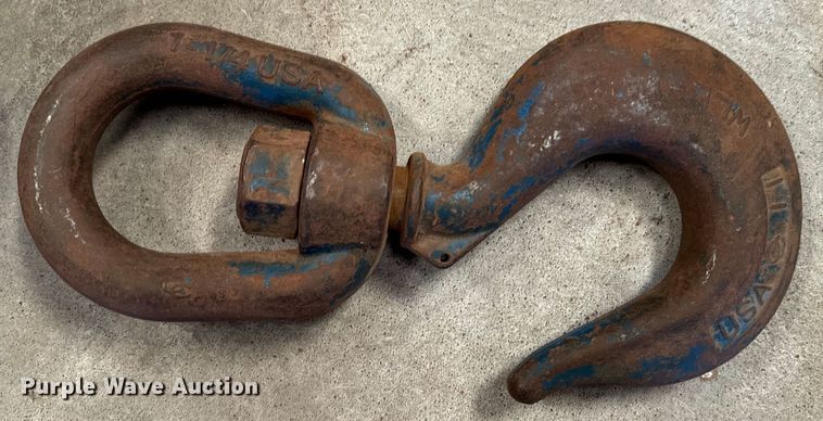 image for item DX3469 Rigging equipment 