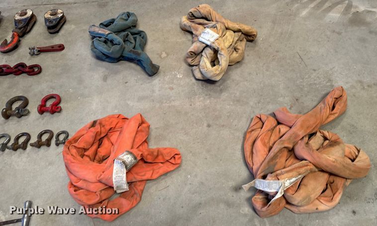 image for item DX3469 Rigging equipment 