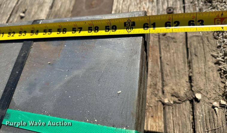 image for item DX3470 (7) steel plates