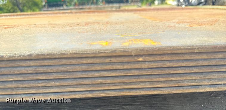 image for item DX3470 (7) steel plates