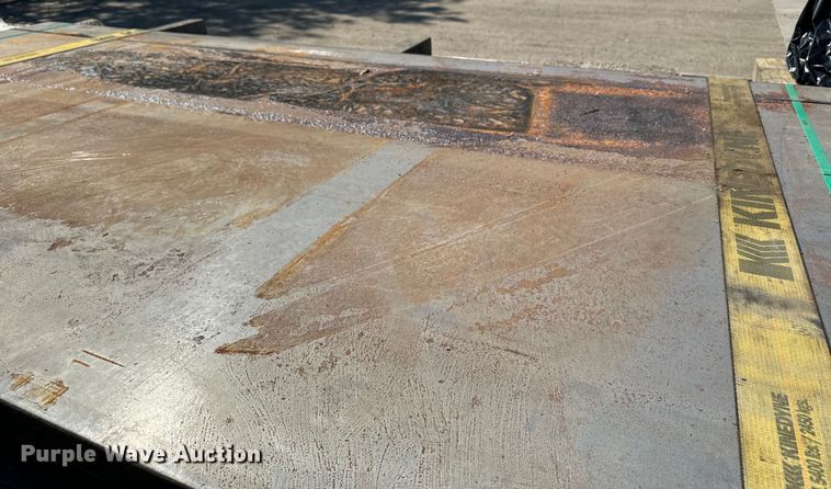 image for item DX3470 (7) steel plates