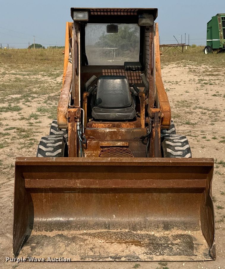 image for item DX3479 1994 Case 1840 skid steer loader