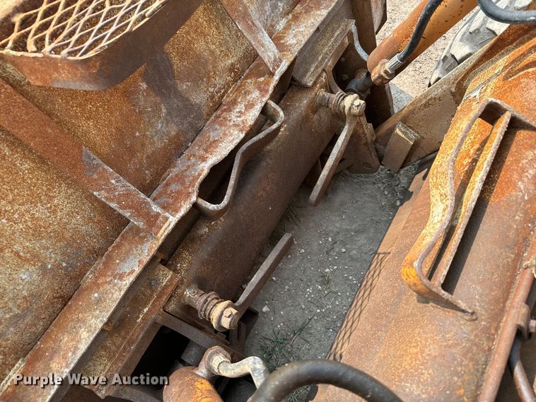 image for item DX3479 1994 Case 1840 skid steer loader