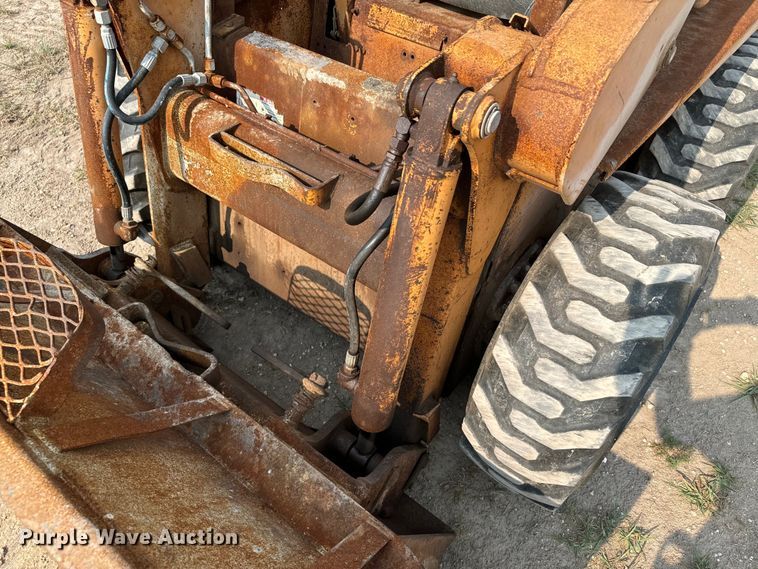 image for item DX3479 1994 Case 1840 skid steer loader