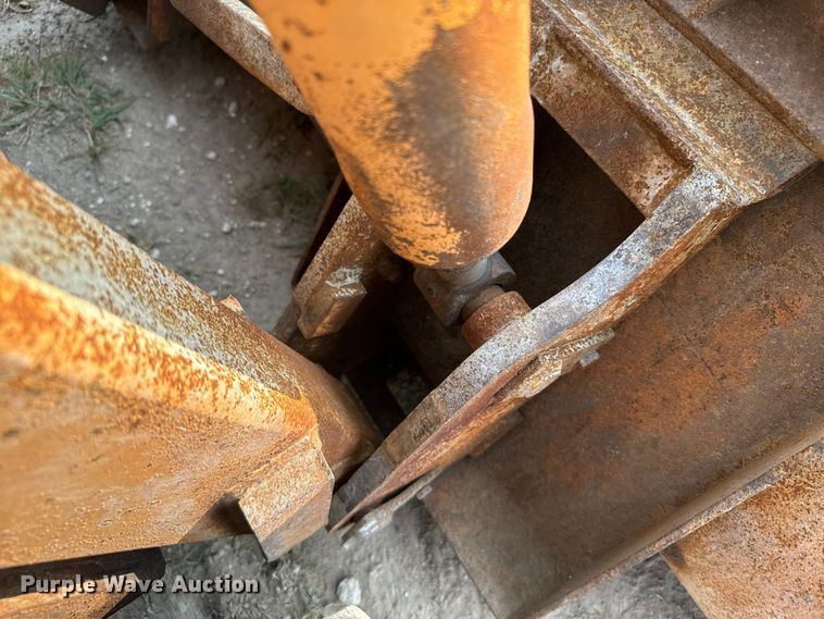 image for item DX3479 1994 Case 1840 skid steer loader